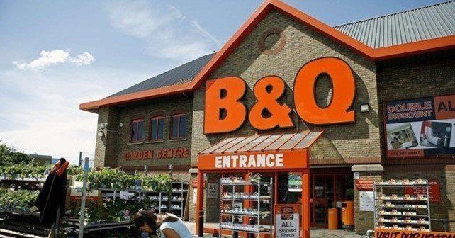 b and q