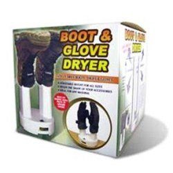 Boot & Glove Dryer