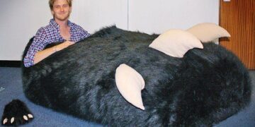 Worlds Biggest Slipper