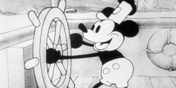 Mickey Mouse Facts