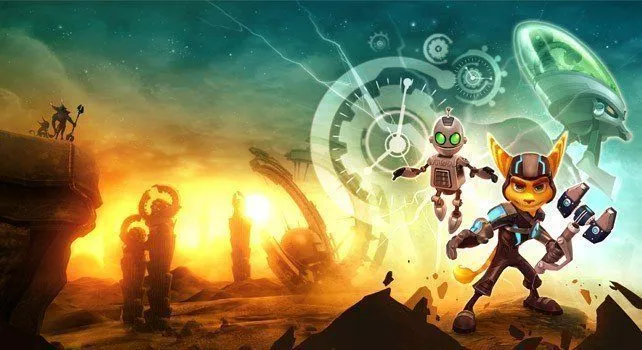  Ratchet & Clank Collection : Sony Computer Entertainme: Video  Games