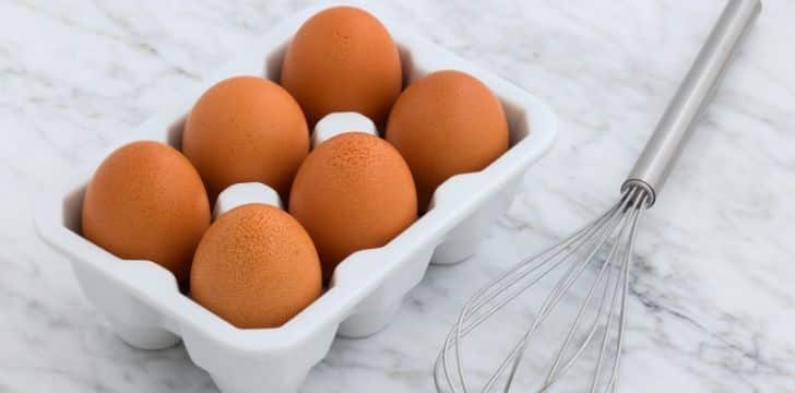 Half A Dozen Egg Facts That Are Truly Cracking