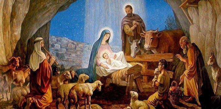 The First Christmas Story | The Fact Site