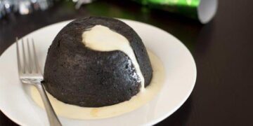 Christmas Pudding Facts