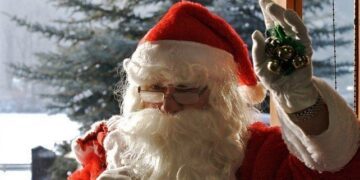 Father Christmas Facts