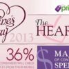 Valentine's Day Infographic