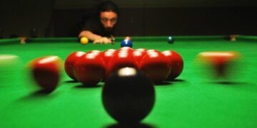 Snooker Facts