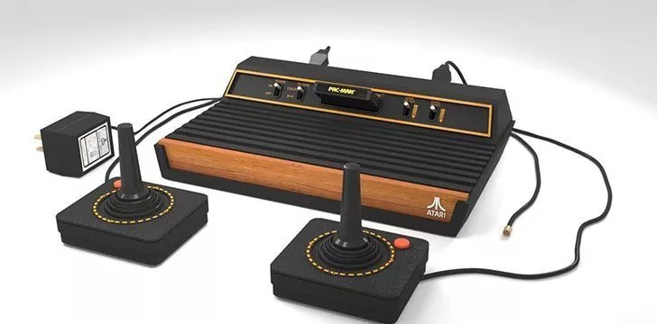 Amazing Facts On The Atari 2600 - The Fact Site