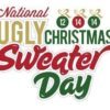 National Ugly Christmas Sweater Day