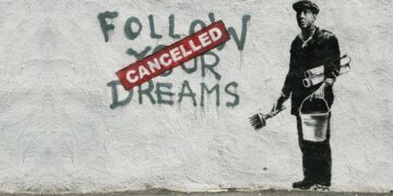 Banksy Artwork