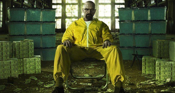 Breaking Bad's Bryan Cranston, 66, looks totally unrecognisable at
