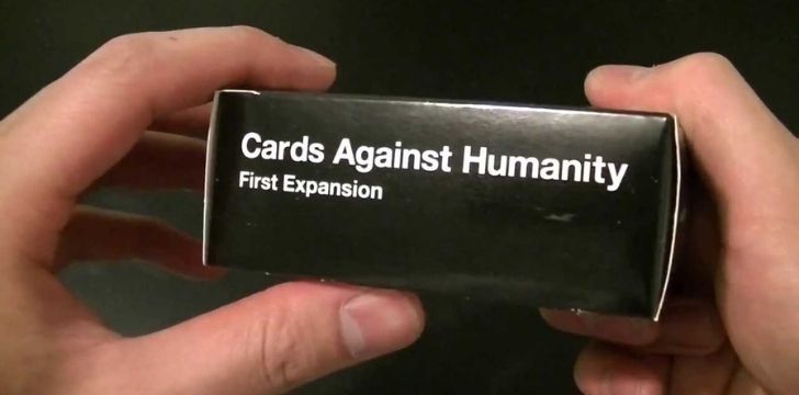 cards against humanity black writer