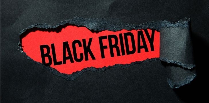 Black Friday sign