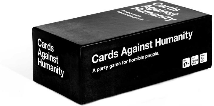 Cards Against Humanity Against Black Friday The Fact Site