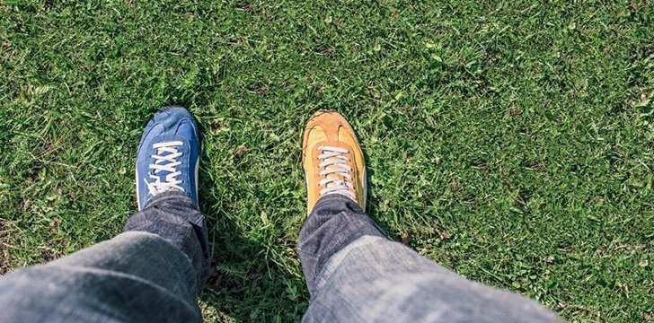 Two Different Colored Shoes Day Origins