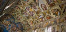 25 Fascinating Facts About The Sistine Chapel - The Fact Site