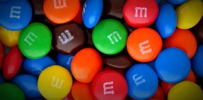 Interesting Facts About M&M's - The Fact Site