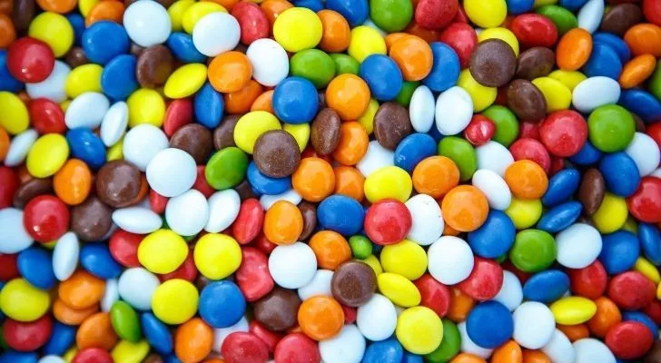 Tan M&Ms - Top 10 Things Today's Kids Will Never Experience - TIME
