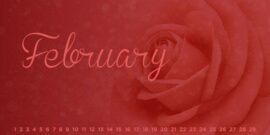 February - 365 Special Days of The Year