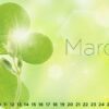 Special Holidays in March