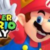 Mario Day Facts - March 10