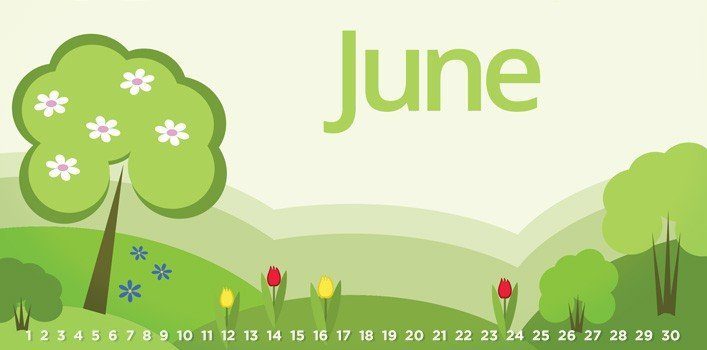 June Special Days Of The Year The Fact Site
