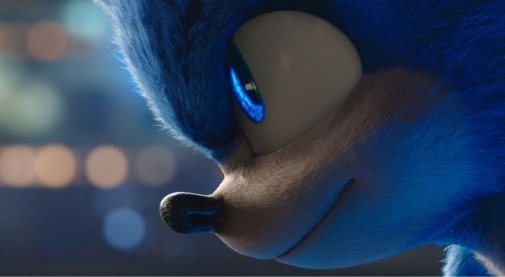 Sonic the Hedgehog’s full name is actually Ogilvie Maurice Hedgehog.