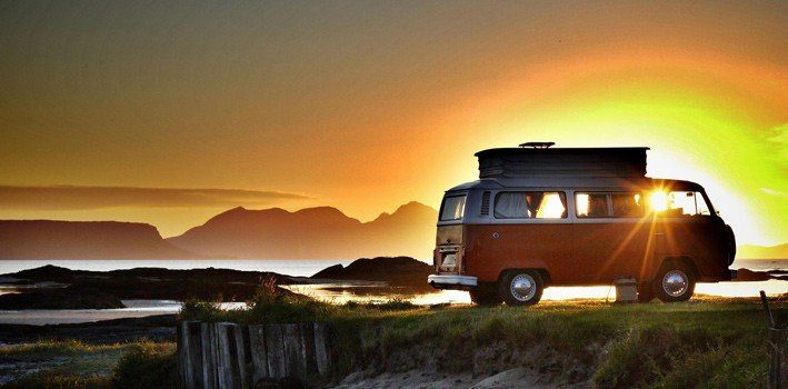 15 Facts About The VW Campervan | The Fact Site