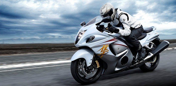 The World's Fastest Production Motorbike