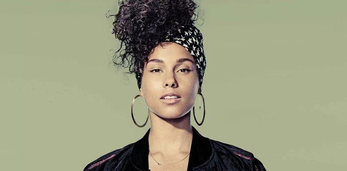 40 Fun Facts About Alicia Keys - The Fact Site