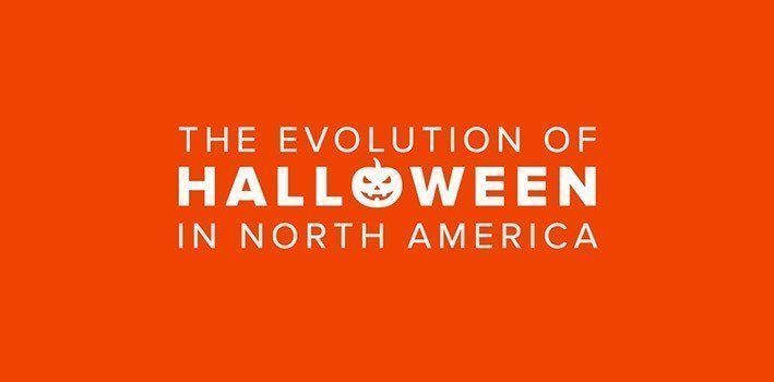 The Evolution of Halloween in North America