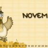 November - Special Days of the Month