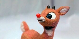 10 Glowing Facts About Rudolph the Red-Nosed Reindeer - The Fact Site