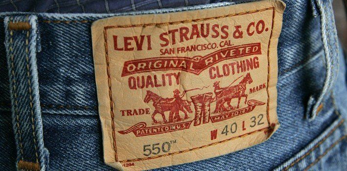 fun facts about levi strauss