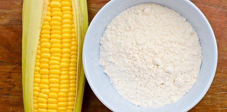 How about a nice corn-starch mixture?