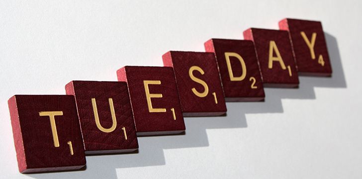 22 Terrific Facts About Tuesday | The Fact Site