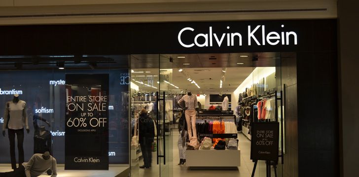 Calvin Klein Fun Facts & History | The Fact Site