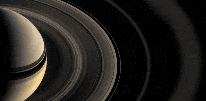 5 Fascinating Facts About Saturn's Rings - The Fact Site