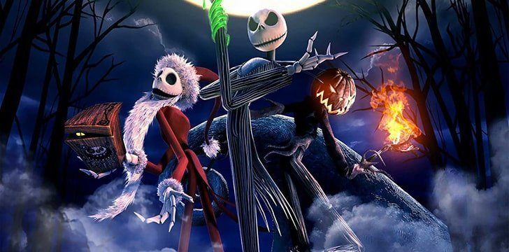 Nightmare Before Christmas