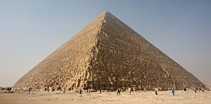 The Great Pyramid