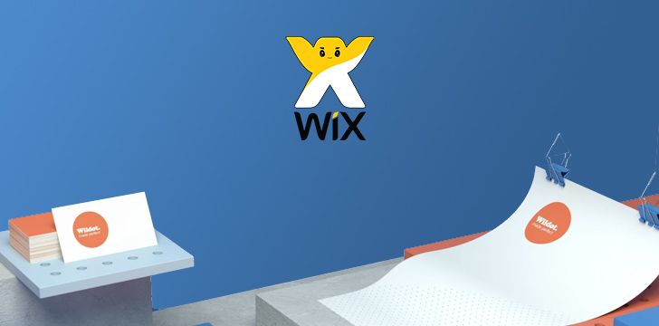 wix logo maker video