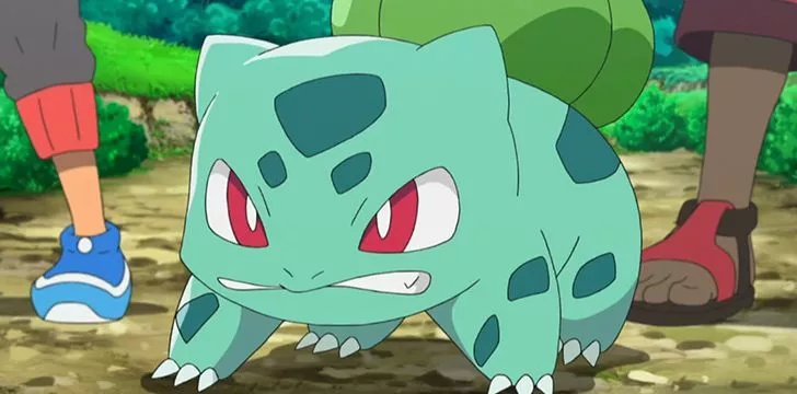 Where To Find Bulbasaur In Every Main Series Pokémon Game