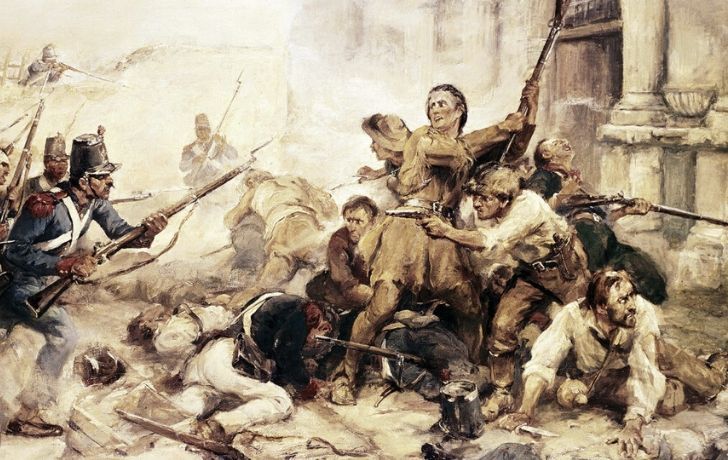 8 Interesting Facts About The Battle of the Alamo | The Fact Site