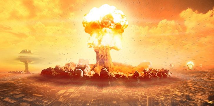 The inside story of the day the world nearly unleashed nuclear war