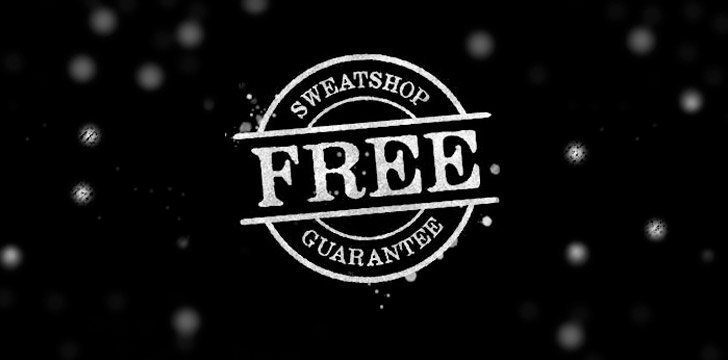 Sweatshop Free Meaning