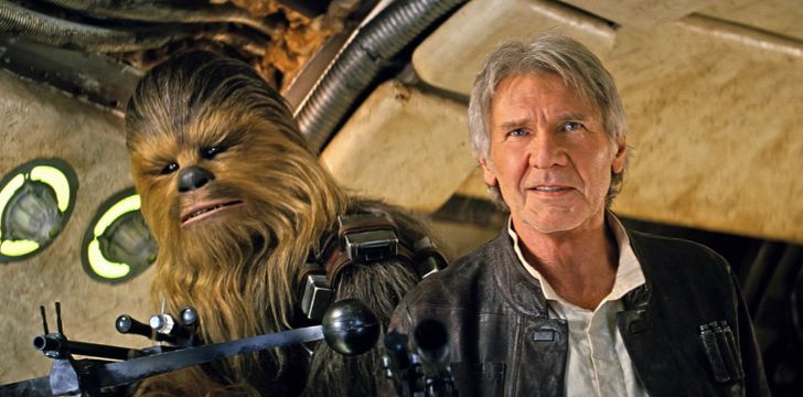 Han Solo & Chewbacca