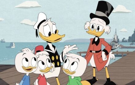 The Fascinating History of Donald Duck - The Fact Site