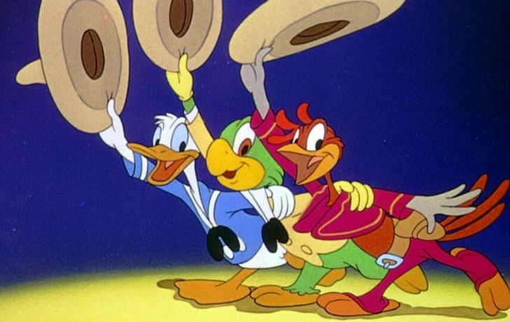 The Fascinating History Of Donald Duck The Fact Site