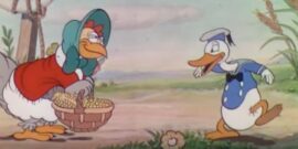 The Fascinating History of Donald Duck - The Fact Site