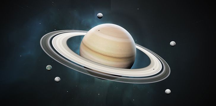 Saturn